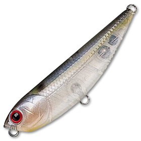 Воблер Lucky Craft Sammy 65 186 Ghost Threadfin Shad