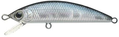 Воблер Lucky Craft Humpback Minnow 50SP-052 Aurora Black