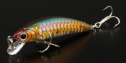 Воблер Lucky Craft Humpback Minnow 50SP, MS American Shad