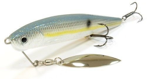 Воблер Lucky Craft Blade Cross Bait 90-172 Sexy Chartreuse Shad