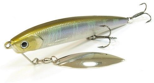 Воблер Lucky Craft Blade Cross Bait 90-284 Misty Shad