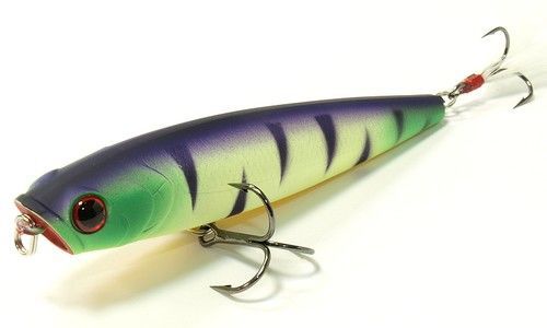 Воблер Lucky Craft Gunfish 95-245 Mat Tiger