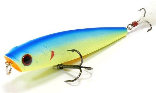 Воблер Lucky Craft Gunfish 95-287 Chart Light Blue