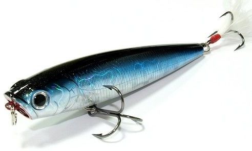 Воблер Lucky Craft Gunfish 95-052 Aurora Black