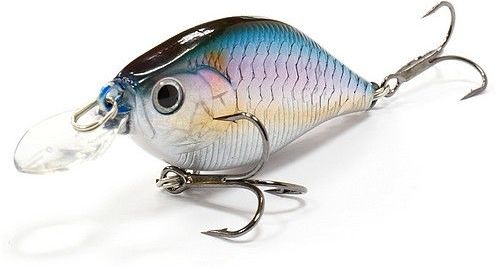 Воблер Lucky Craft Wobty 61F-270 MS American Shad