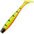 Виброхвост Lucky John 3D BBS Series Giant Kubira Swim Shad 10.3 (26см) PG14 (1шт)