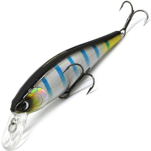 Воблер Lucky John Original Minnow X 100SP A13