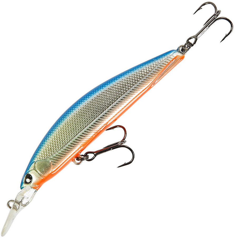 Воблер Lucky John Pro Series Silver Shiner 88SP (14г) 917