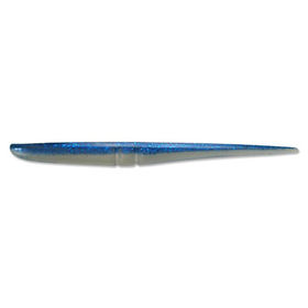 Мягкая приманка Lunker City Slug-Go 3-117 Blue Back Herring