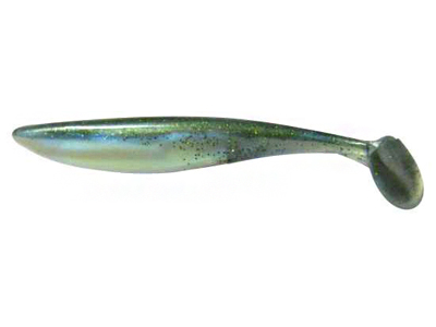 Мягкая приманка Lunker City Swimfish 3.75-116 Smelt