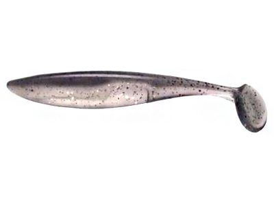 Мягкая приманка Lunker City Swimfish 3.75-216 Silver Flash