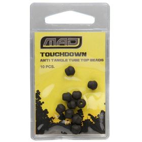 Бусина для Rig Tube MAD TOUCHDOWN ANTI TANGLE TUBE TOP BEADS 10шт.