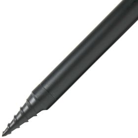 Стойка раздвижная MAD BLACK ALUMINIUM SCREW POINT