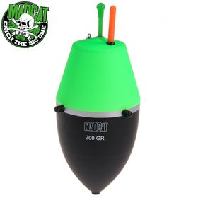 Поплавок MADCAT RATTLIN BUOY FLOAT, 150 гр.