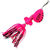 Блесна Madcat A-Static Screaming Spinner Treble Hook (65 г) Fluo Pink UV