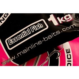 Смесь для изготовления бойлов Mainline Base Mixes 1кг Essential Fish