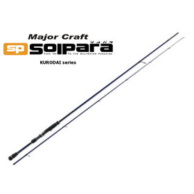 Спиннинг Major Craft Solpara Kurodai 234 ML