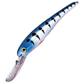 Воблер Manns Magnum Stretch 18+ 280 мм (170г) Blue Mackerel