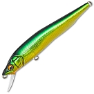 Воблер Megabass Vision 95Q-Go (10,5г) M Golden Lime OB