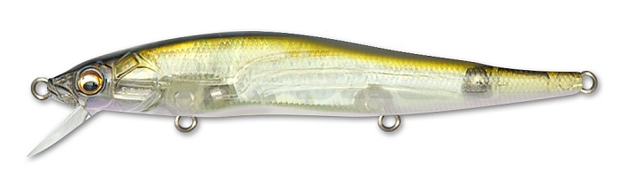 Воблер Megabass Vision Oneten Silent Riser (12,9г) NC Cosmic Back