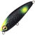 Воблер Megabass Terrier (4.1г) mat black glow gritter