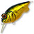 Воблер Megabass Baby Griffon 38F (5,3г) SR GGP