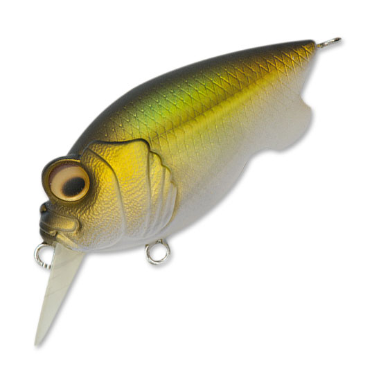 Воблер Megabass Baby Griffon 38F (5,3 г) SR MH