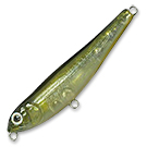 Воблер Megabass Dog-X Jr.Coayu 71F (5,8г)  GPSChi