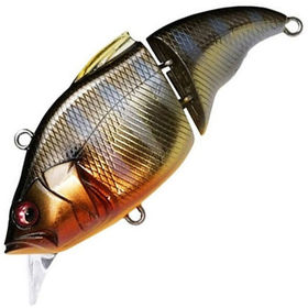 Воблер Megabass Vibration-X Vatalion SF (10,5г) AL Evening Gill