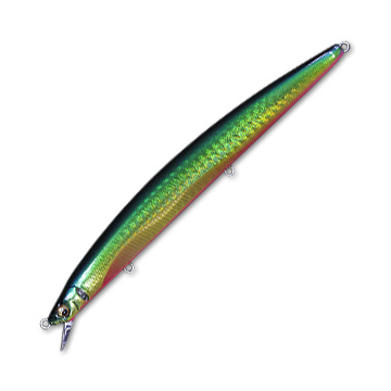 Воблер Megabass X-140 SF SW (19.5 г) blue pink gold