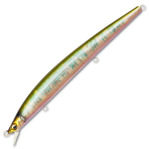 Воблер Megabass X-120 F (12,5 г) GGO