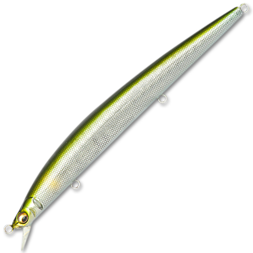 Воблер Megabass X-120 F (12,5 г) WA