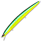 Воблер Megabass X-140 F (18,0 г) HT