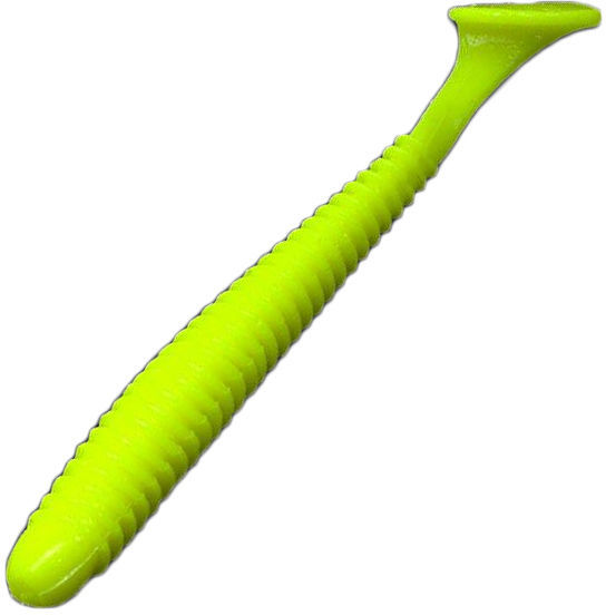 Виброхвост Merega Dancing Worm (5см) M20 кальмар (упаковка - 8шт)
