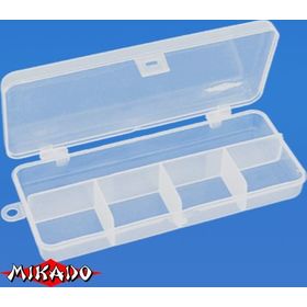 Коробочка рыболовная Mikado ABM 014 (18.1 x 7.7 x 3.3 см.)