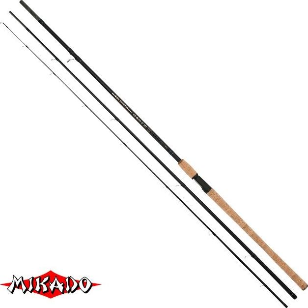 Удилище Mikado ROYAL FISHUNTERS Match 398 FSH (тест 12-30 г)