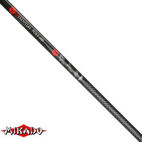 Удилище телескопическое без колец Mikado ESSENTIAL Pole