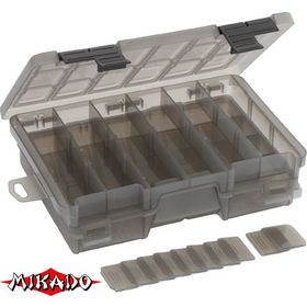 Бокс рыболова Mikado UAC-D001 (27.5 x 18.5 x 7 см.)