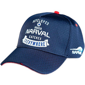 Кепка в сетку Narval Mesh Cap 80th 100% Polyester