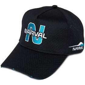 Кепка в сетку Narval Mesh Cap Black N 100% Polyester