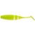 Мягкие приманки Narval Loopy Shad 9cm #004-Lime Chartreuse