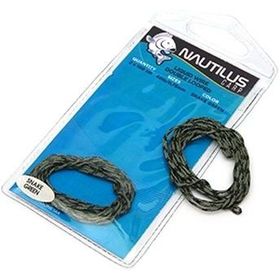 Лидкор готовый Nautilus Supreme Liquid Wire Double Looped (2*1м) 40lb Snake Green