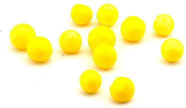 Подсадки для бойлов Nautilus Foam Balls Styropor Yellow