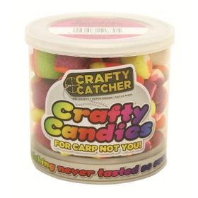 Пеллетс насадочный Candies Bottom Crafty Catcher 15mm 150 гр.