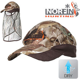 Бейсболка Norfin Hunting PASSION GREEN 03 р. L