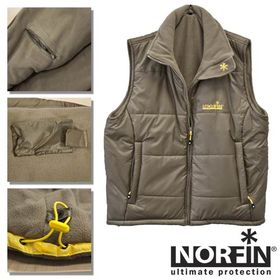 Жилет NORFIN Vest Green 350006-XXXL