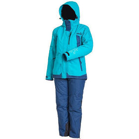 Костюм зимний женский Norfin Women Snowflake 2 р.S