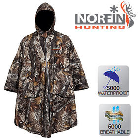 Дождевик Norfin Hunting COVER STAIDNESS 02 р.M