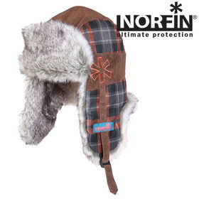 Шапка-ушанка детская NORFIN Ushanka Junior 308712-M