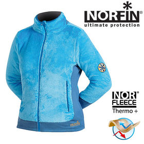 Куртка рыболовная зимняя женская NORFIN Moonrise 541004-XL